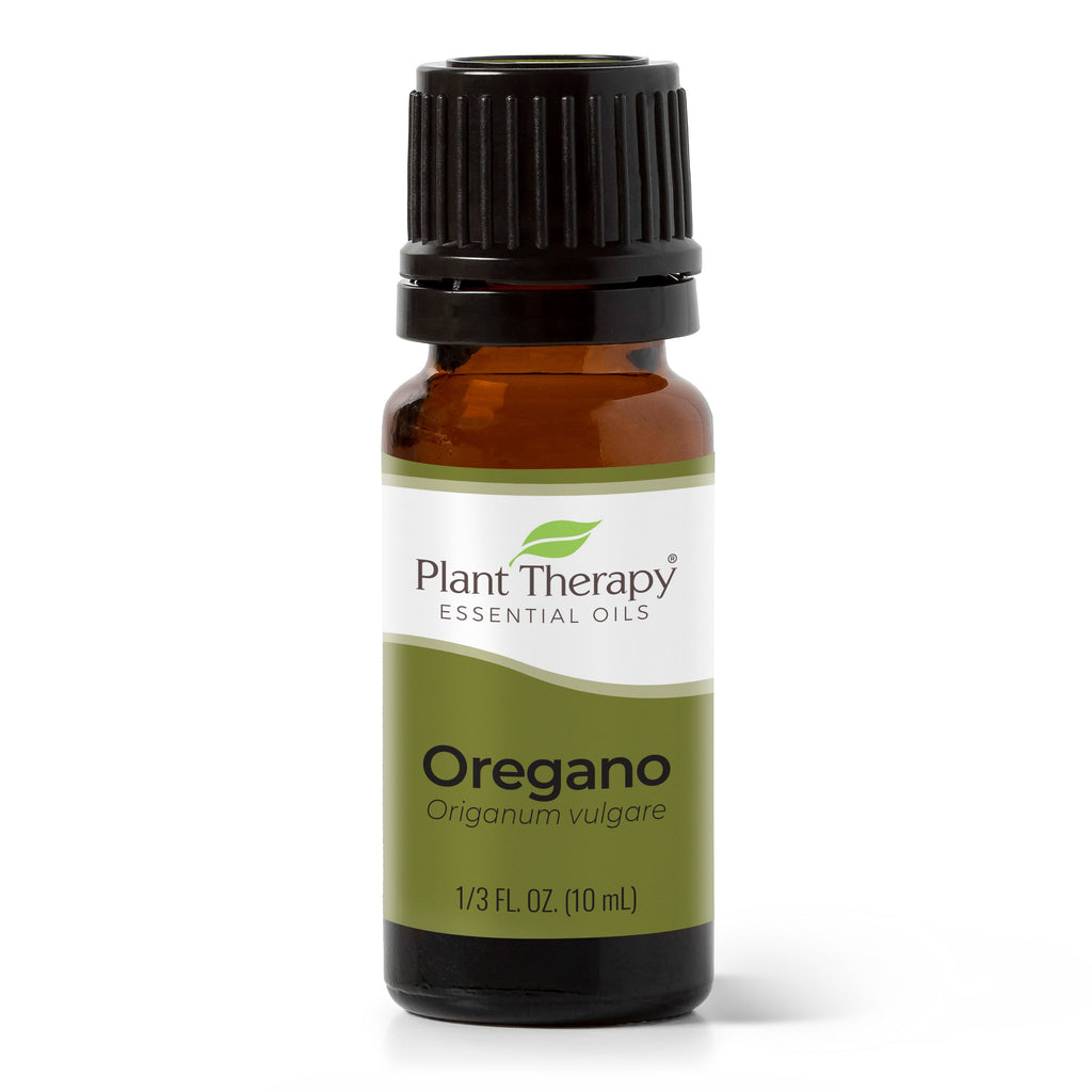 Oregano Essential Oil By Plant Therapy
