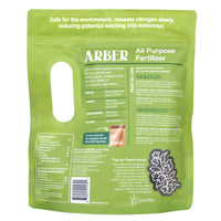 Organic All Purpose Plant & Garden Fertilizer By Arber