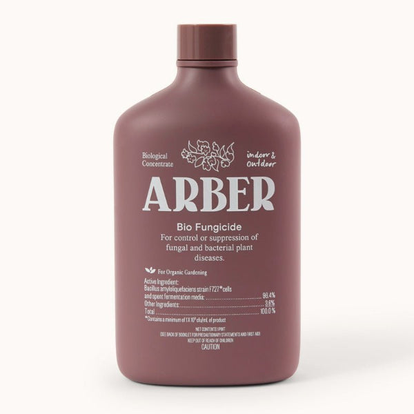 Organic Bio Fungicide For Plants & Gardens By Arber