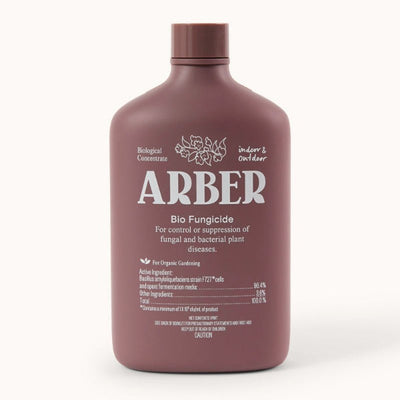 Organic Bio Fungicide For Plants & Gardens By Arber