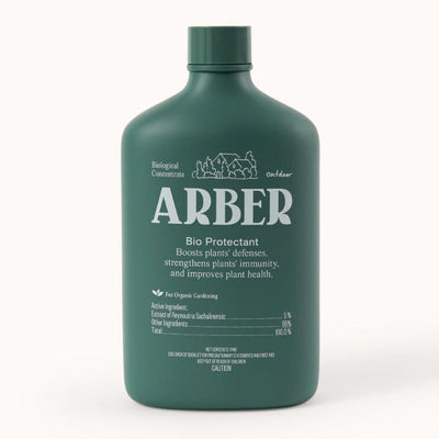 Organic Bio Protectant, Boosts Plant Immune Systems By Arber