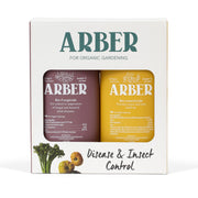 Organic Garden Disease & Insect Control Starter Set By Arber