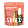 Organic Fruit & Veggie Fertilizer For Plants & Gardens By Arber