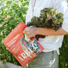 Organic Fruit & Veggie Fertilizer For Plants & Gardens By Arber