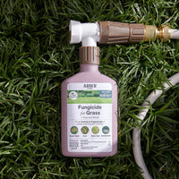 Organic Fungicide for Grass, Trees & Shrubs By Arber