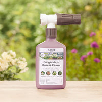 Organic Fungicide for Roses & Flower Plants By Arber