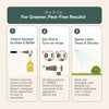 Organic Insecticide for Grass, Trees & Shrubs By Arber