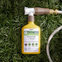 Organic Insecticide for Grass, Trees & Shrubs By Arber