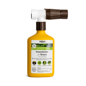 Organic Insecticide for Grass, Trees & Shrubs By Arber