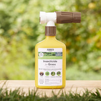 Organic Insecticide for Grass, Trees & Shrubs By Arber