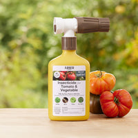 Organic Insecticide for Tomato & Vegetable Plants By Arber