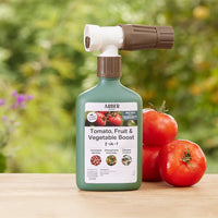 Organic Tomato, Fruit & Vegetable Plant Boost For Gardens By Arber