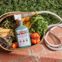 Organic Tomato, Fruit & Vegetable Plant Boost For Gardens By Arber