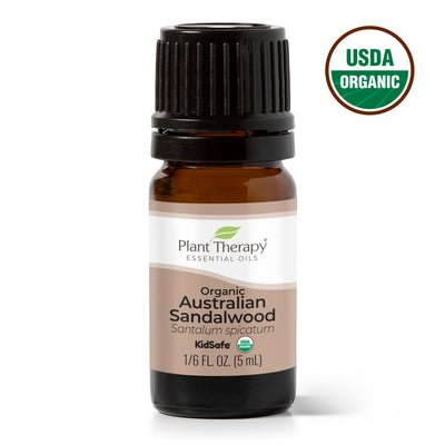 Organic Australian Sandalwood Essential Oil By Plant Therapy
