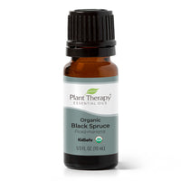 Organic Black Spruce Essential Oil By Plant Therapy