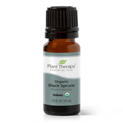 Organic Black Spruce Essential Oil By Plant Therapy