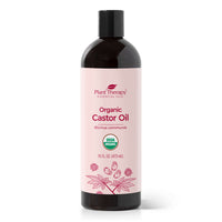 Organic Castor Carrier Oil By Plant Therapy