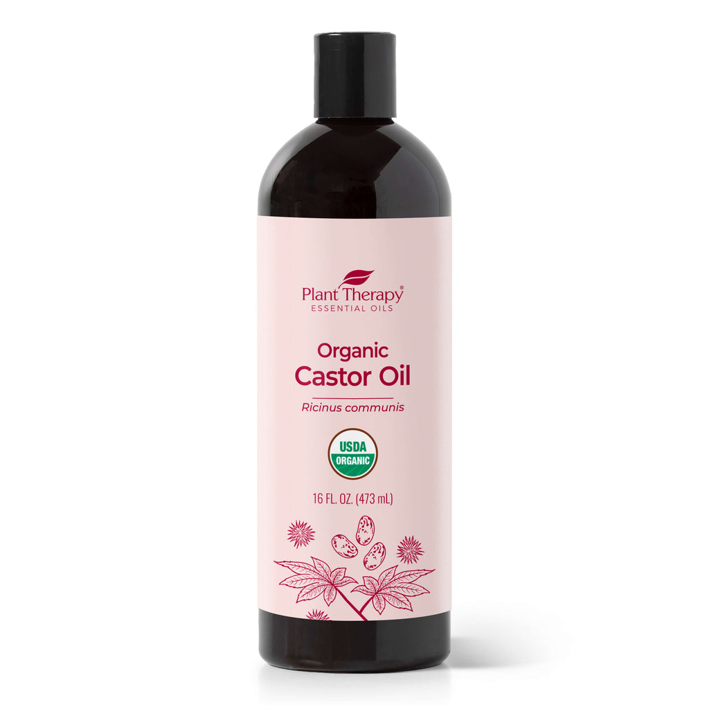 Organic Castor Carrier Oil By Plant Therapy