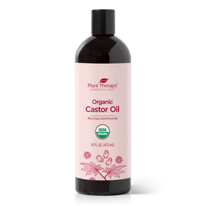 Organic Castor Carrier Oil By Plant Therapy