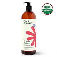 Organic Castor Carrier Oil By Plant Therapy