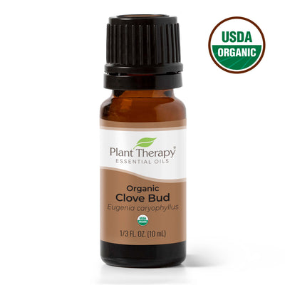 Organic Clove Bud Essential Oil By Plant Therapy
