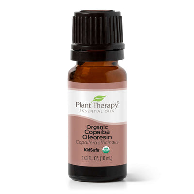 Organic Copaiba Oleoresin By Plant Therapy