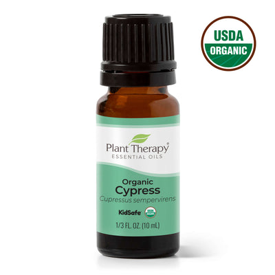 Organic Cypress Essential Oil By Plant Therapy