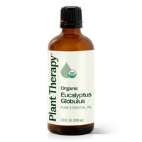 Organic Eucalyptus Globulus Essential Oil By Plant Therapy