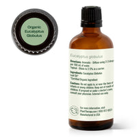 Organic Eucalyptus Globulus Essential Oil By Plant Therapy