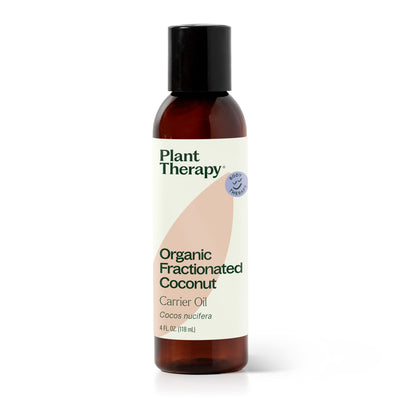 Organic Fractionated Coconut Carrier Oil By Plant Therapy