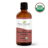 Organic Frankincense Serrata Essential Oil By Plant Therapy
