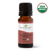 Organic Frankincense Serrata Essential Oil By Plant Therapy
