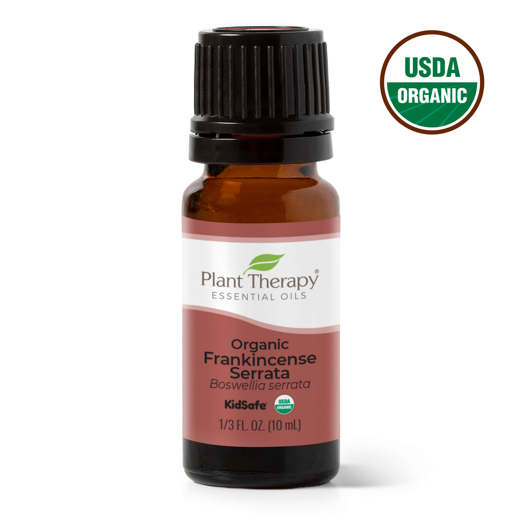 Organic Frankincense Serrata Essential Oil By Plant Therapy