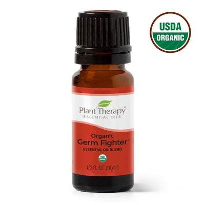 Organic Germ Fighter Essential Oil By Plant Therapy