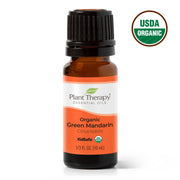 Organic Green Mandarin Essential Oil By Plant Therapy