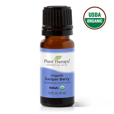 Organic Juniper Berry Essential Oil By Plant Therapy