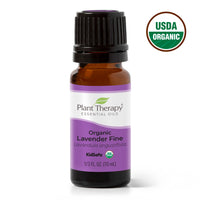 Organic Lavender Fine Essential Oil By Plant Therapy