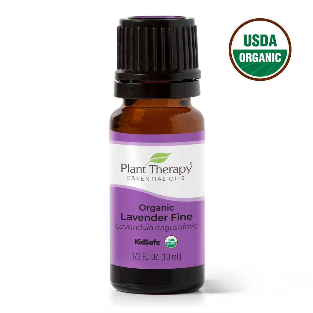 Organic Lavender Fine Essential Oil By Plant Therapy