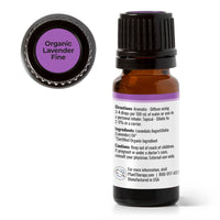 Organic Lavender Fine Essential Oil By Plant Therapy