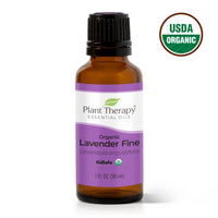 Organic Lavender Fine Essential Oil By Plant Therapy