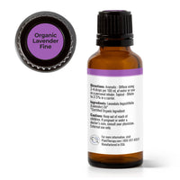 Organic Lavender Fine Essential Oil By Plant Therapy