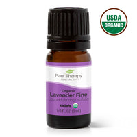 Organic Lavender Fine Essential Oil By Plant Therapy