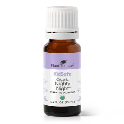 Organic Nighty Night KidSafe Essential Oil By Plant Therapy