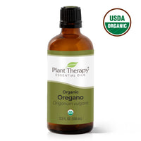 Organic Oregano Essential Oil By Plant Therapy