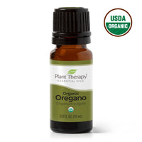 Organic Oregano Essential Oil By Plant Therapy