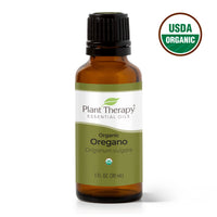 Organic Oregano Essential Oil By Plant Therapy