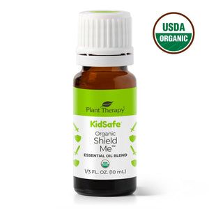 Organic Shield Me KidSafe Essential Oil By Plant Therapy