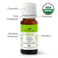 Organic Shield Me KidSafe Essential Oil By Plant Therapy