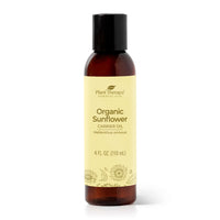 Organic Sunflower Carrier Oil By Plant Therapy