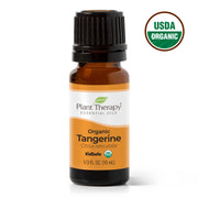 Organic Tangerine Essential Oil By Plant Therapy